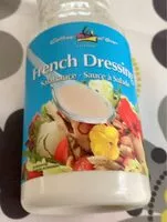 Mängden socker i French Dressing