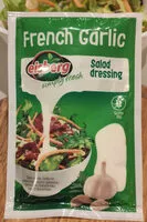 Mängden socker i French Garlic
