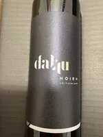 Mängden socker i Dahu noir