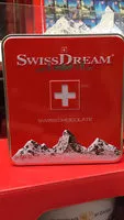 Mängden socker i Swiss Dream Mix