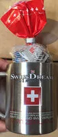 Mängden socker i Swiss Dream