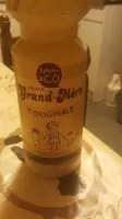 Mängden socker i Sauce Grand-Mère