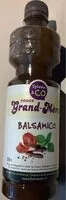 Mängden socker i Sauce Grand-Mère Balsamico