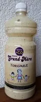 Mängden socker i Sauce Grand-mère