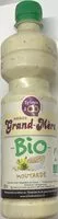 Mängden socker i Sauce Grand-Mère, moutarde, BIO
