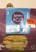 Mängden socker i Sandwitch Thon