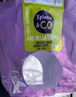 Mängden socker i Sandwich Che Bella Coppia