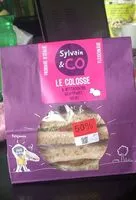 Mängden socker i Le colosse