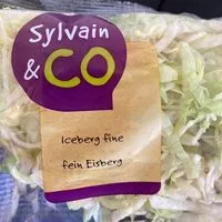 Mängden socker i Iceberg fine