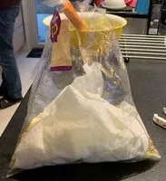 Mängden socker i Salade iceberg