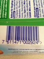 Mängden socker i pêche poire