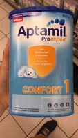 Mängden socker i Aptamil Proexpert