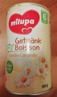 Mängden socker i Boisson Camomille