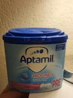 Mängden socker i Milupa