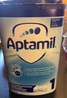 Mängden socker i Aptamil