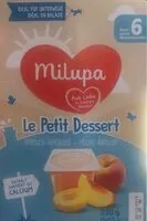 Mängden socker i Le petit dessert