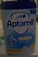 Mängden socker i Aptamil sensivia 2