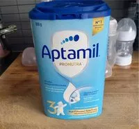 Mängden socker i Lait pour bébé