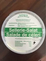 Mängden socker i Sellerie-Salat