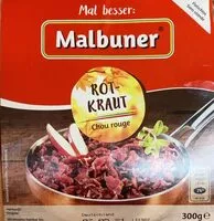 Mängden socker i Chou rouge