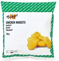 Mängden socker i Chicken Nuggets