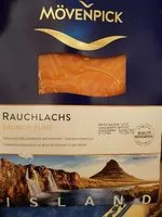 Mängden socker i Rauchlachs Saumon Fumé