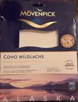 Mängden socker i Saumon Sauvage Coho