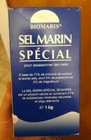 Mängden socker i Sel Marin Spécial