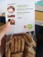 Mängden socker i Biscuit a l épeautre