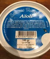 Mängden socker i Aïoli