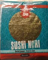 Mängden socker i Sushi Nori