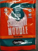 Mängden socker i Shirataki Noodles