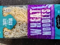 Mängden socker i Wheat noodles