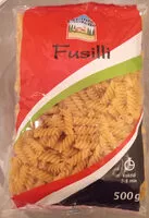 Mängden socker i Monte Castello Fusilli