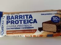 Mängden socker i Barra Proteica