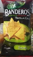 Mängden socker i Tortilla Chips