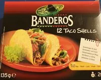 Mängden socker i Banderios