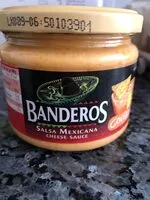 Mängden socker i Salsa mexicana con queso