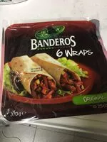 Mängden socker i Tortillas de harina de trigo