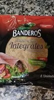 Mängden socker i Tortillas integrales
