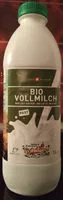 Mängden socker i Bio vollmilch