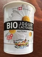 Mängden socker i Yaourt sans lactose