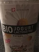 Mängden socker i Bio JOGURT LACTOSEFREI
