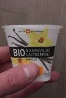 Mängden socker i Fromage Blanc Vanille Sans Lactose