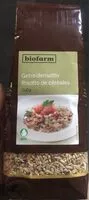 Mängden socker i Risotto de cereales