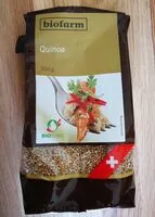 Mängden socker i Quinoa