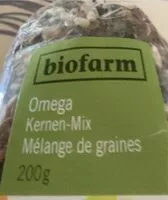 Mängden socker i Kerne Mix