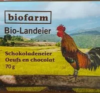 Mängden socker i Œufs en chocolat