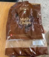Mängden socker i Mais Chips