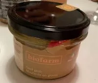 Mängden socker i Moutarde en grains